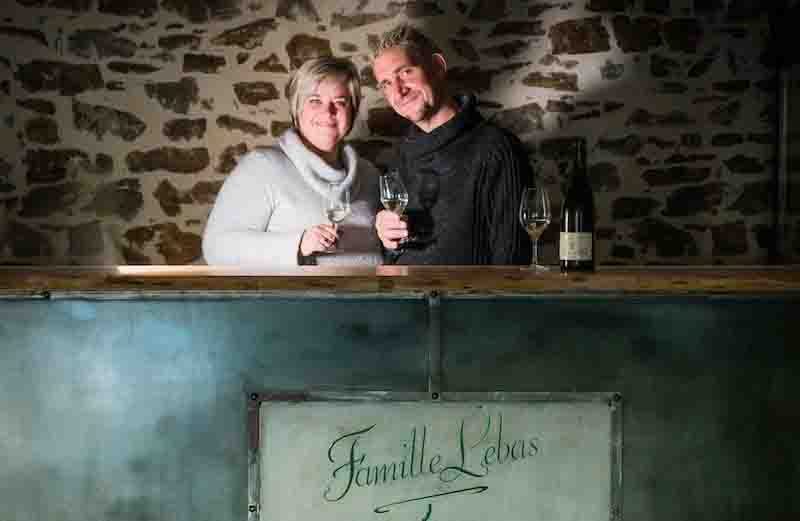 Famille Lebas - Vignobles